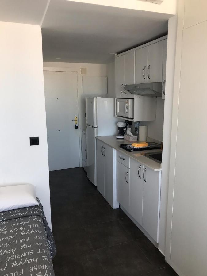 Centrico Apartamento En El Riscal Alicante Bagian luar foto