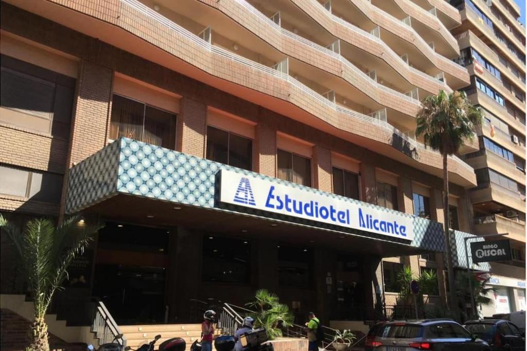 Centrico Apartamento En El Riscal Alicante Bagian luar foto
