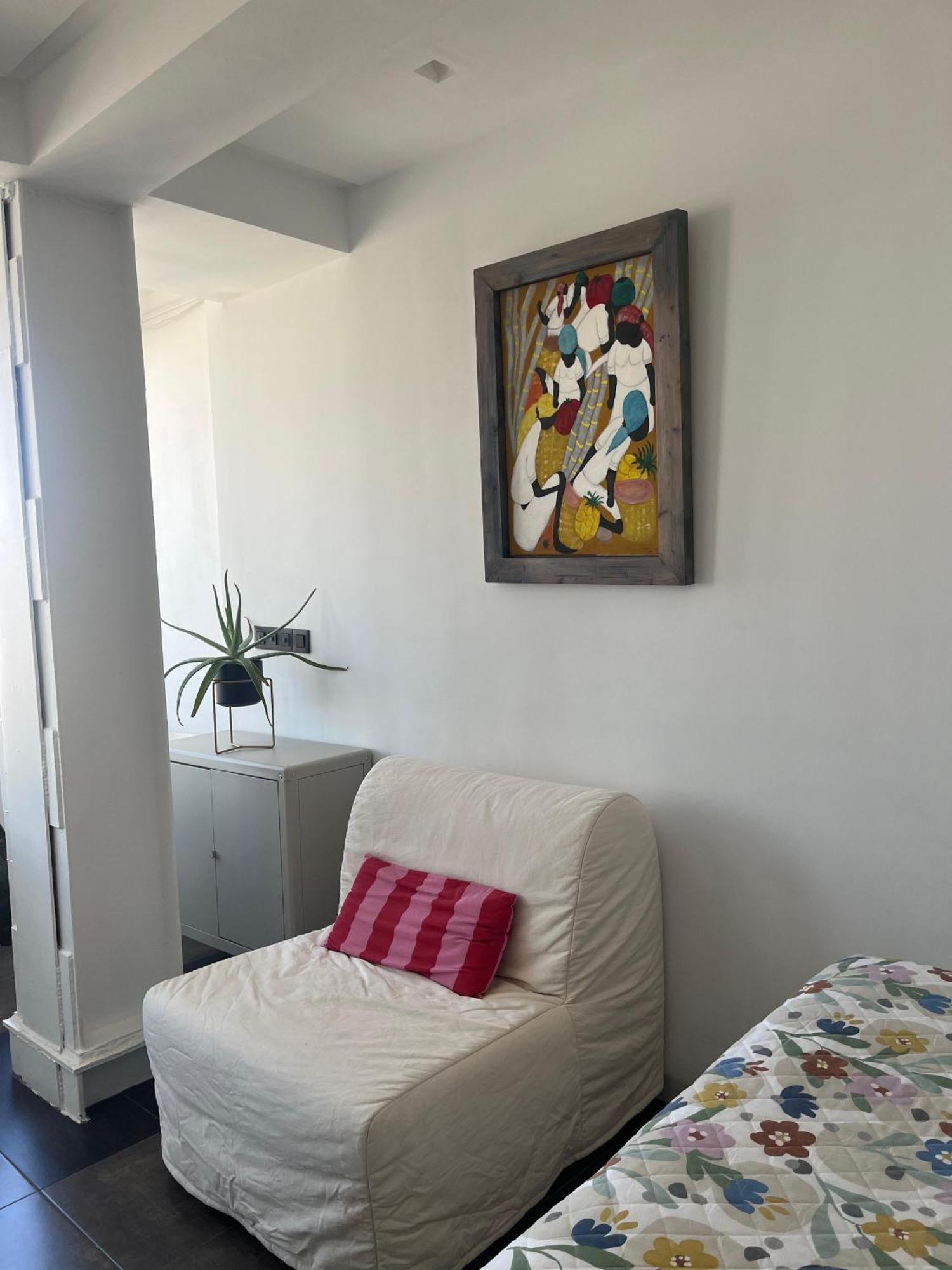 Centrico Apartamento En El Riscal Alicante Bagian luar foto
